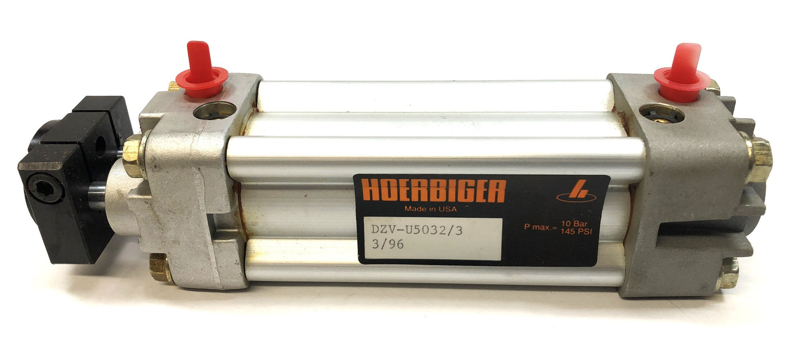 Hoerbiger Pneumatic Air Cylinder DZV-U5032/3 NOS
