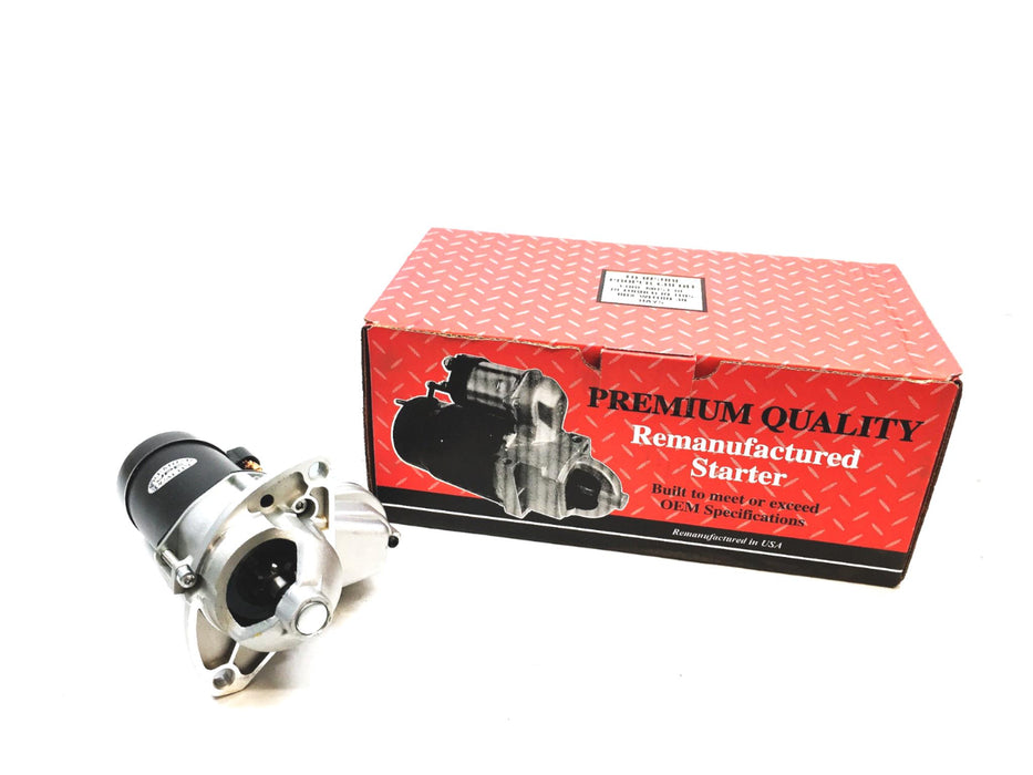Premium Quality Starter 17667 REMANUFACTURED
