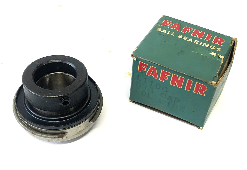 Fafnir Ball Bearing Insert With Collar L1106 NOS
