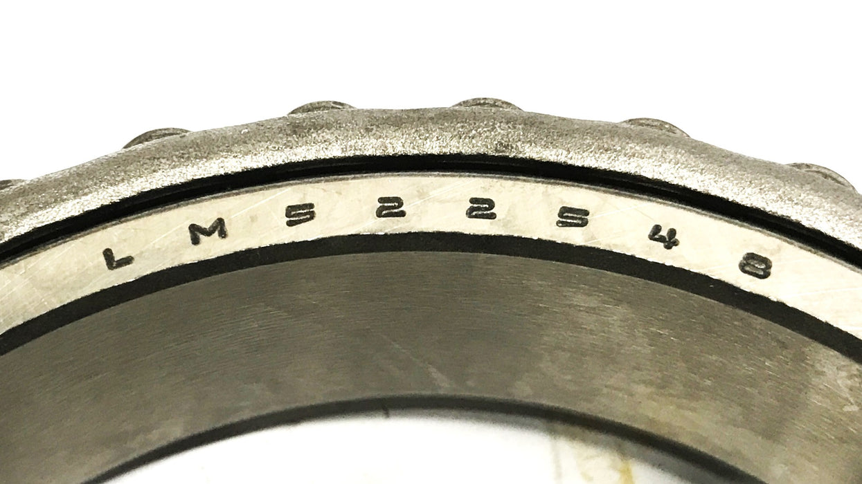 Timken Tapered Roller Bearing Double Cup and Cone Assembly LM522548-90048 NOS