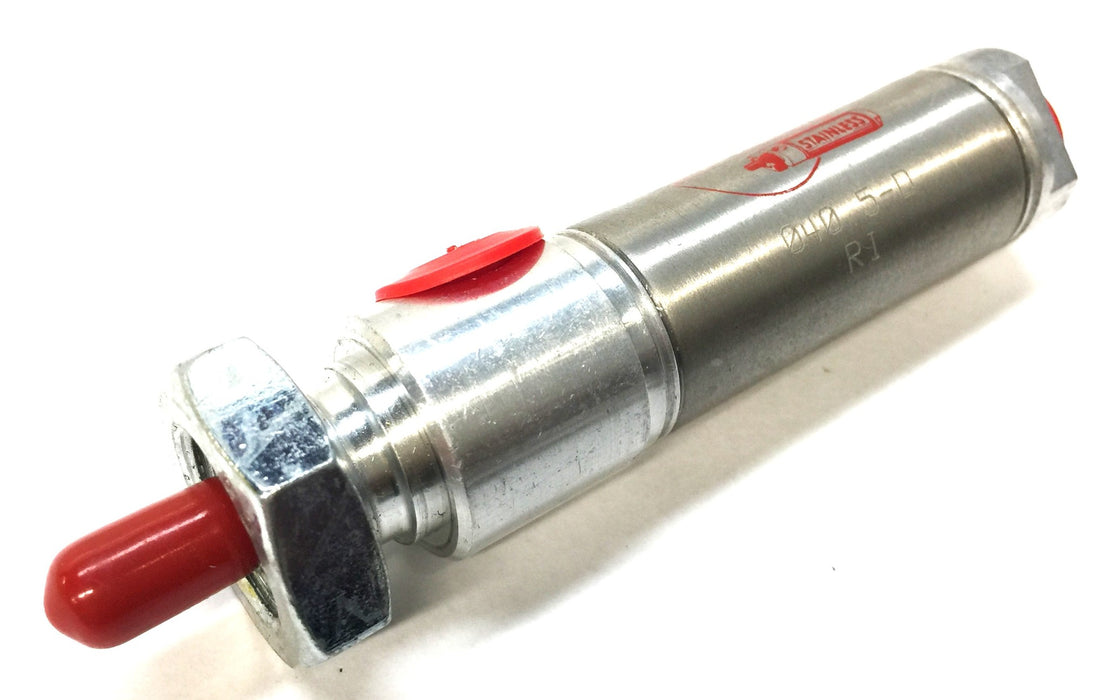 Bimba Pneumatic Air Cylinder 040 5-D [Lot of 3] NOS