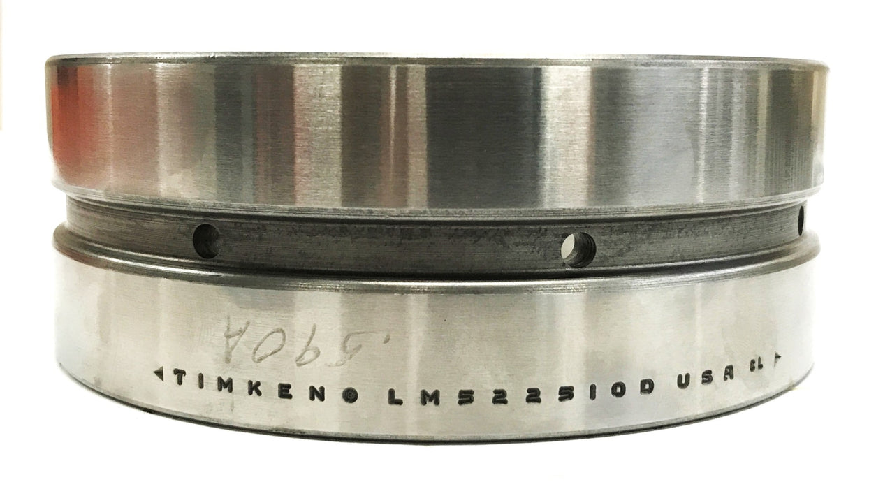 Timken Tapered Roller Bearing Double Cup and Cone Assembly LM522548-90048 NOS