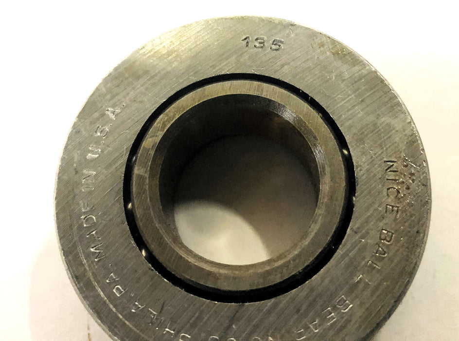 Nice Thrust Ball Bearing PB-35 (135) NOS