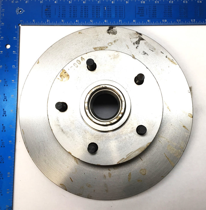 U.S. Brake Rotor 141039 (60232) NOS