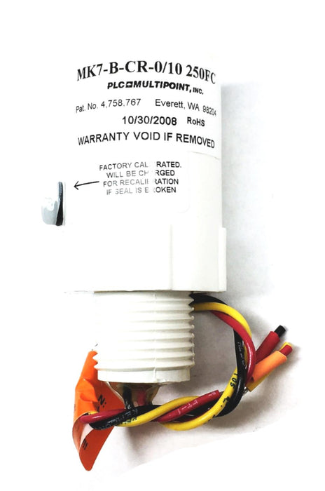 PLC Low Voltage Outdoor Analog Photdiode Sensor MK7-B-CR-0/10 NOS