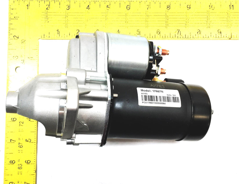 Premium Quality Starter 17667 REMANUFACTURED