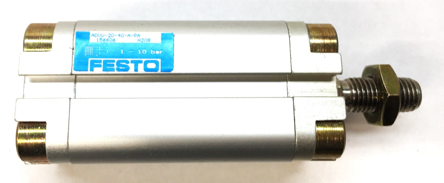 Festo Pneumatic Air Cylinder ADVU-20-40-A-PA NOS