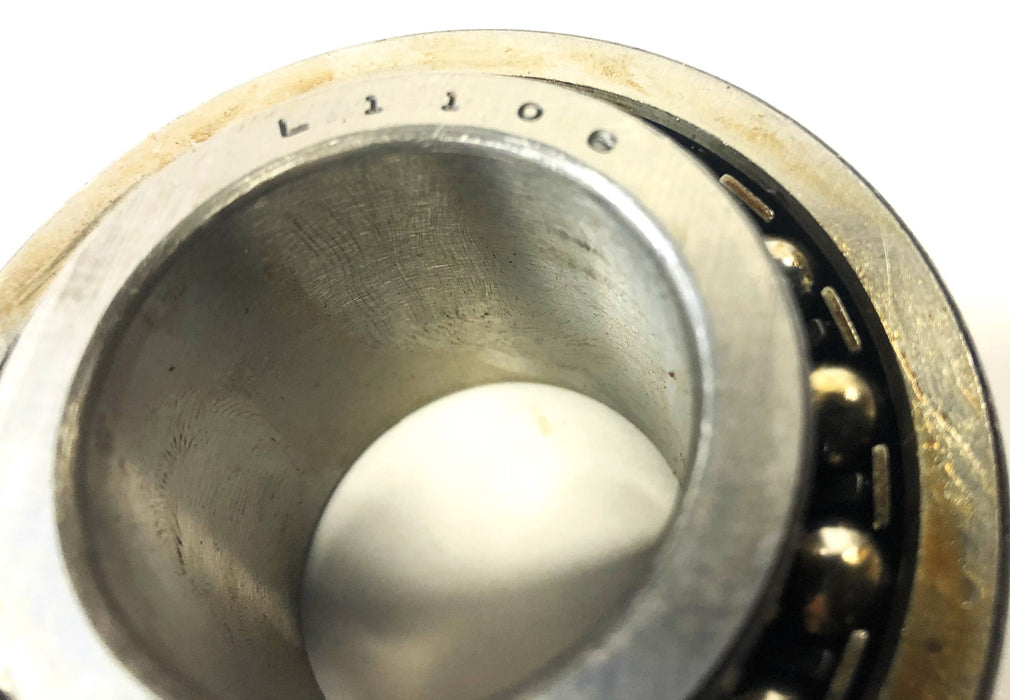 Fafnir Ball Bearing Insert With Collar L1106 NOS