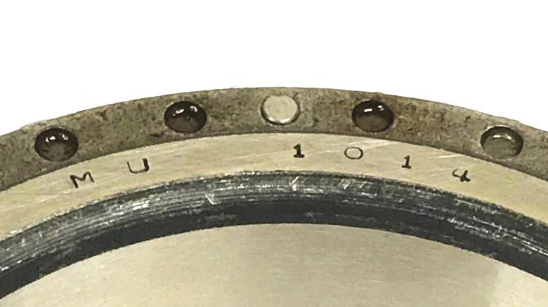 Bower Cylindrical Roller Bearing with Outer Ring MU-1014-DAL NOS