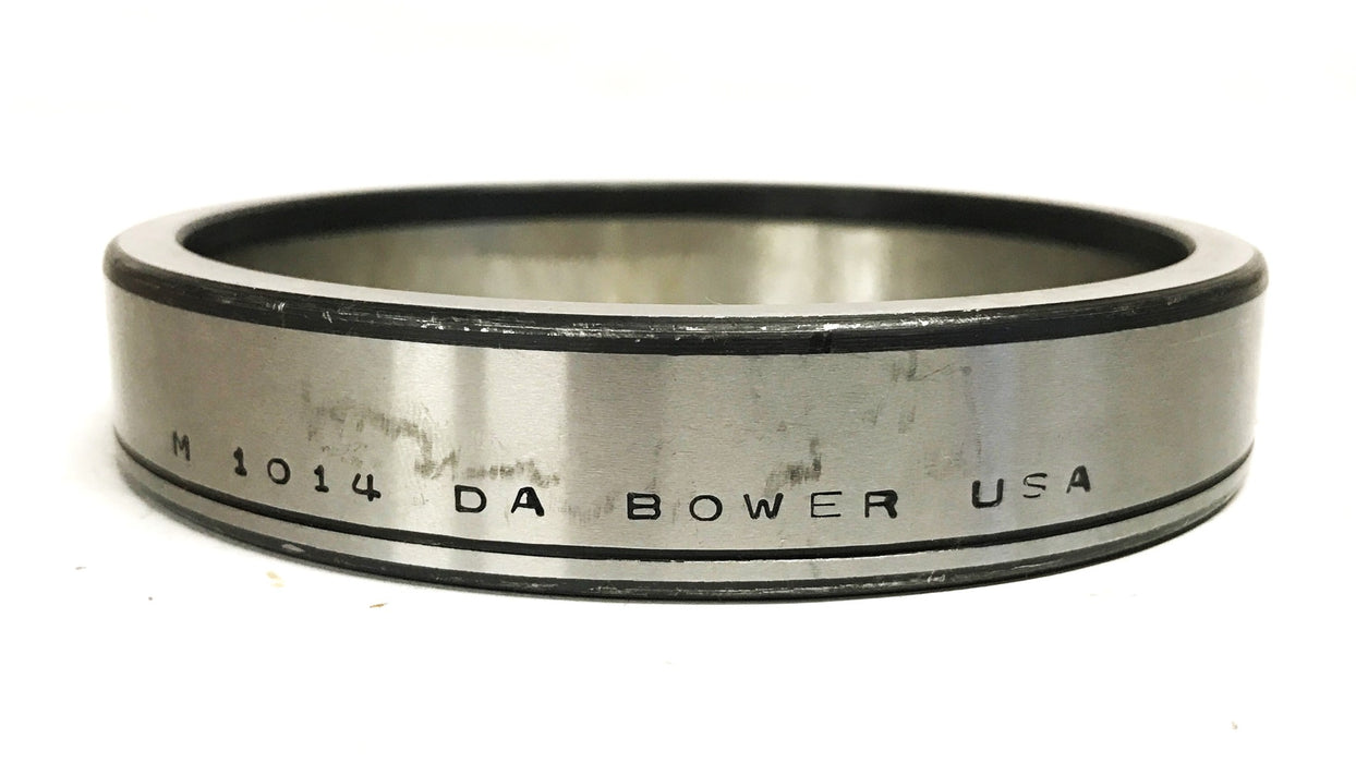 Bower Cylindrical Roller Bearing with Outer Ring MU-1014-DAL NOS