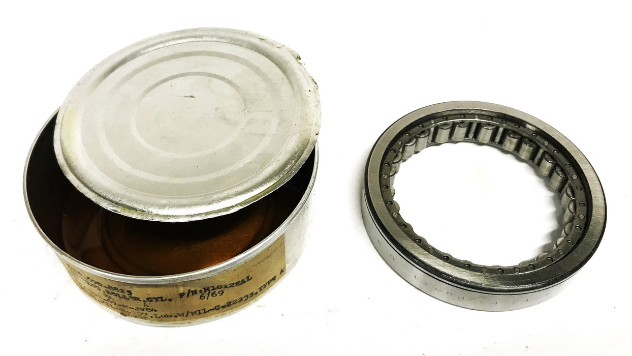 Bower Cylindrical Roller Bearing M-1012-EAL (M1012EA) NOS