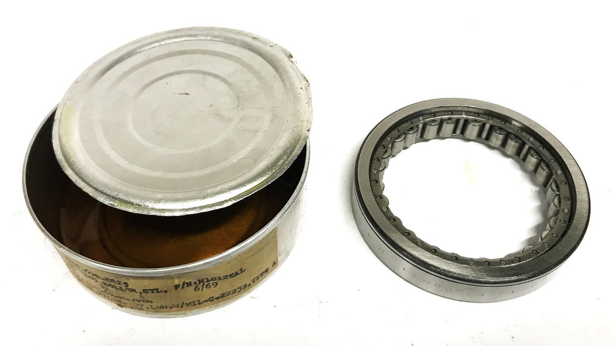Bower Cylindrical Roller Bearing M-1012-EAL (M-1012-EA) NOS