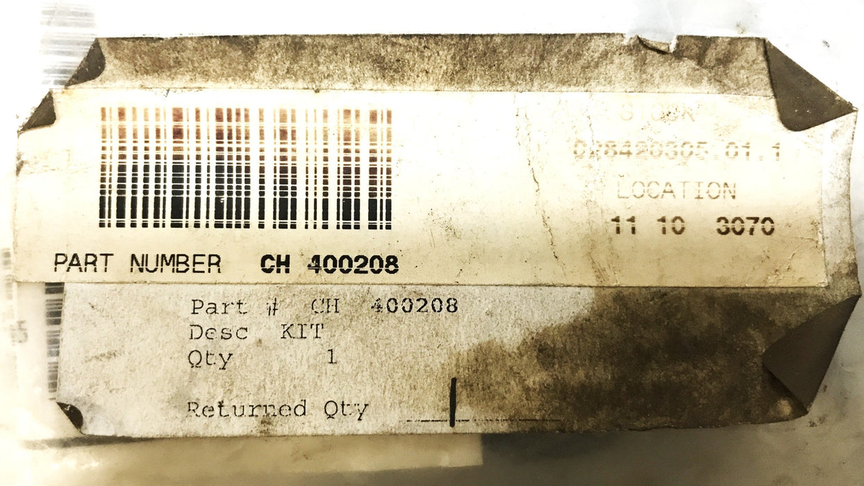 Volvo Construction Pressure Temperature Switch Kit CH400208 NOS