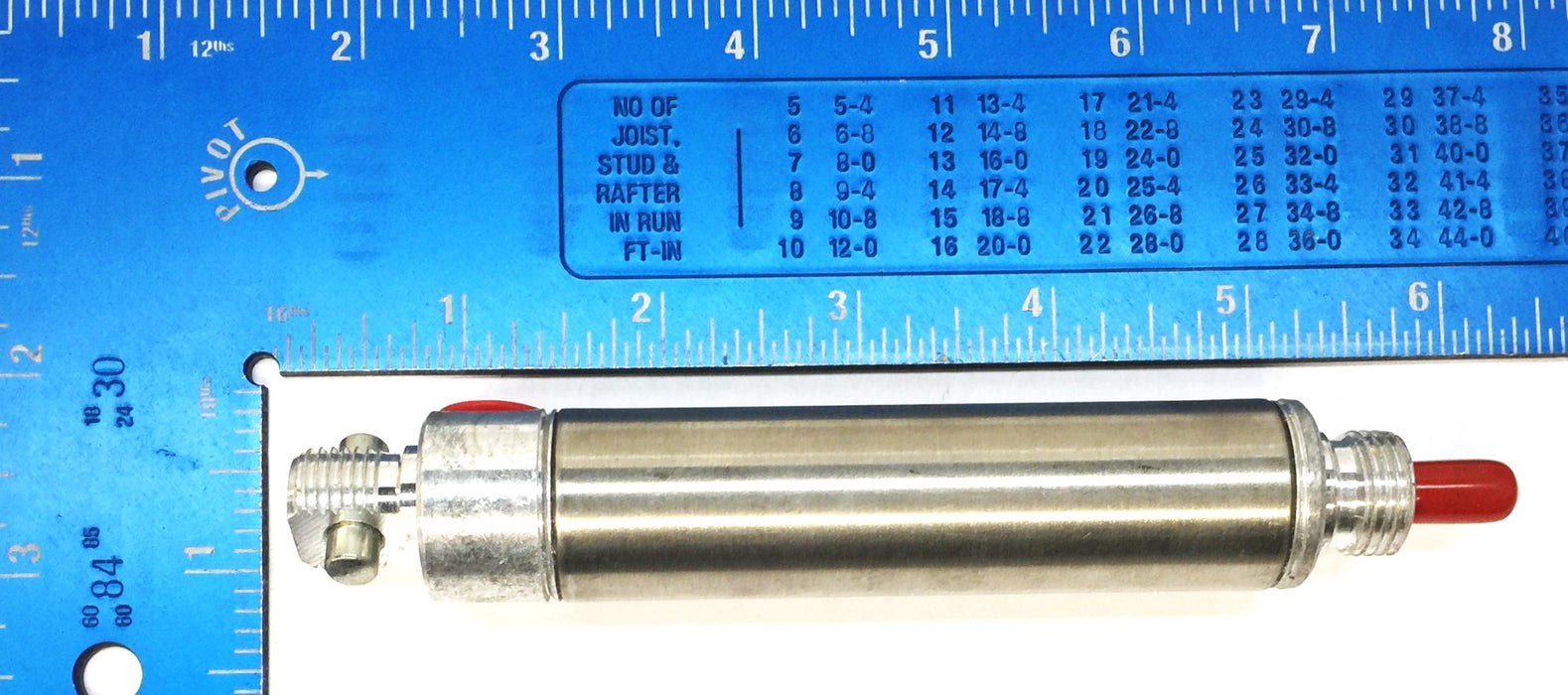 Bimba Pneumatic Air Cylinder 061 5-P NOS