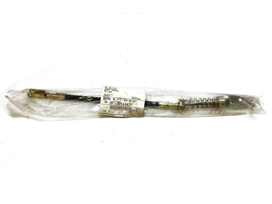 Intrupa Parking Brake Cable BP-1447 NOS