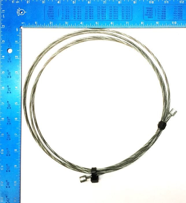 Wagner Parking Brake Cable Assembly F73022 NOS