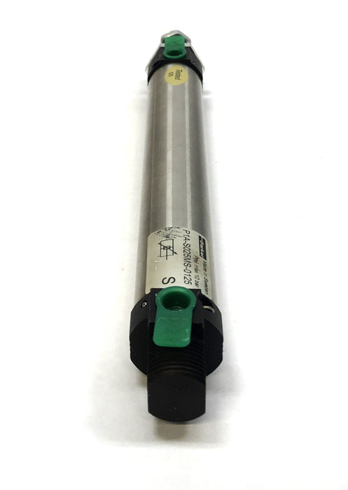 Parker Pneumatic Mini ISO Cylinder P1A-S025MS-0125 NOS