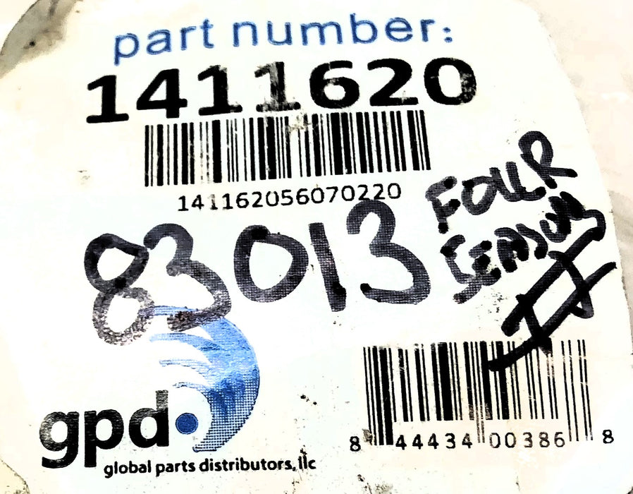 GPD / Global Parts Distributors A/C Accumulator 1411306 (1411620) NOS