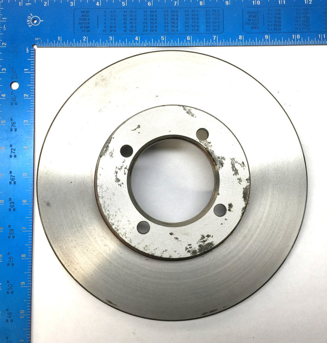 Unbranded Disc Brake Rotor BD60639 NOS