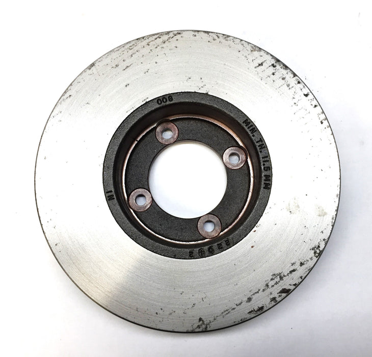 Unbranded Disc Brake Rotor BD60639 NOS