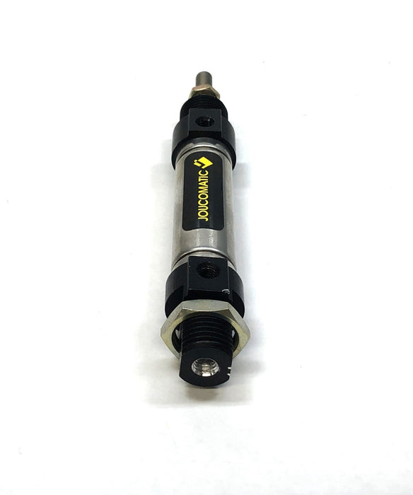 Joucomatic Pneumatic Isoclair Round Air Cylinder 43500070 (C16 AS 25) NOS