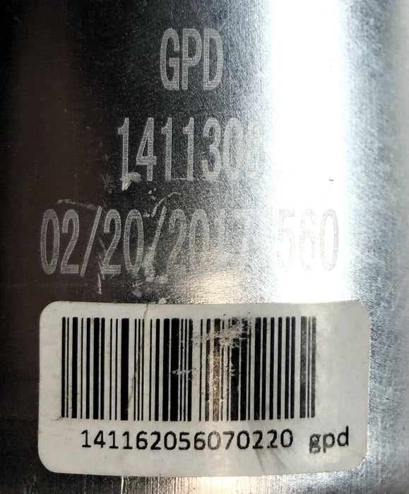 GPD / Global Parts Distributors A/C Accumulator 1411306 (1411620) NOS