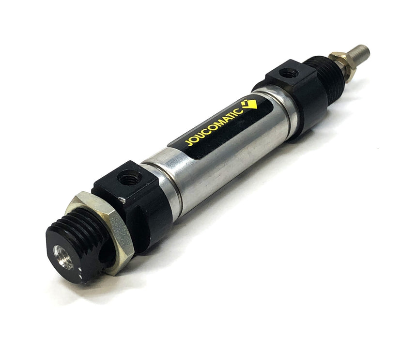 Joucomatic Pneumatic Isoclair Round Air Cylinder 43500070 (C16 AS 25) NOS