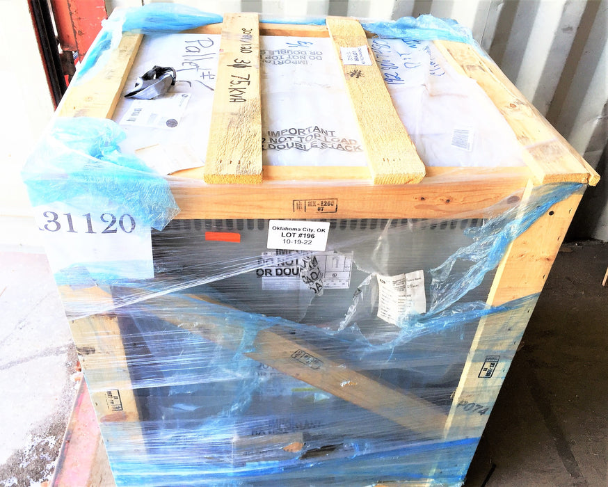 GENERAL ELECTRIC/GE Dry-Type General Purpose Power Transformer 9T83B3874 NOS