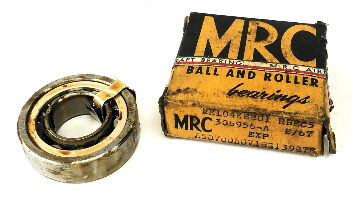 MRC Cylindrical Roller Bearing 306956-A NOS