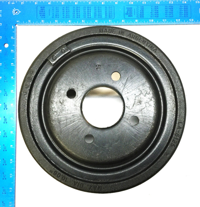 O.E. Heavy Duty Brake Drum BRK-8891 (BD60352) NOS
