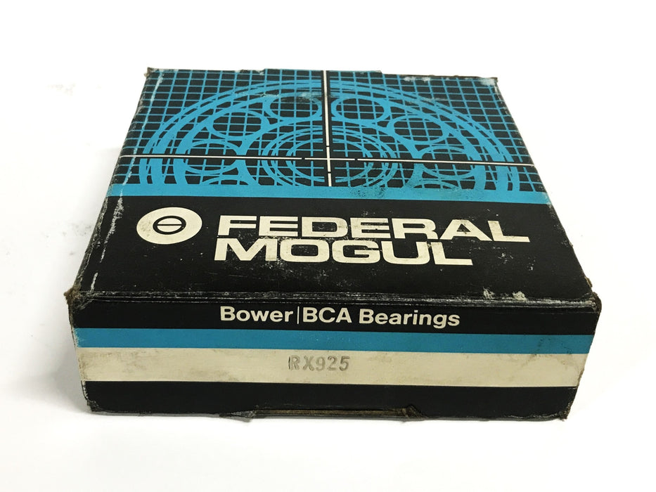 Federal Mogul Cylindrical Roller Bearing Assembly RX-925 NOS