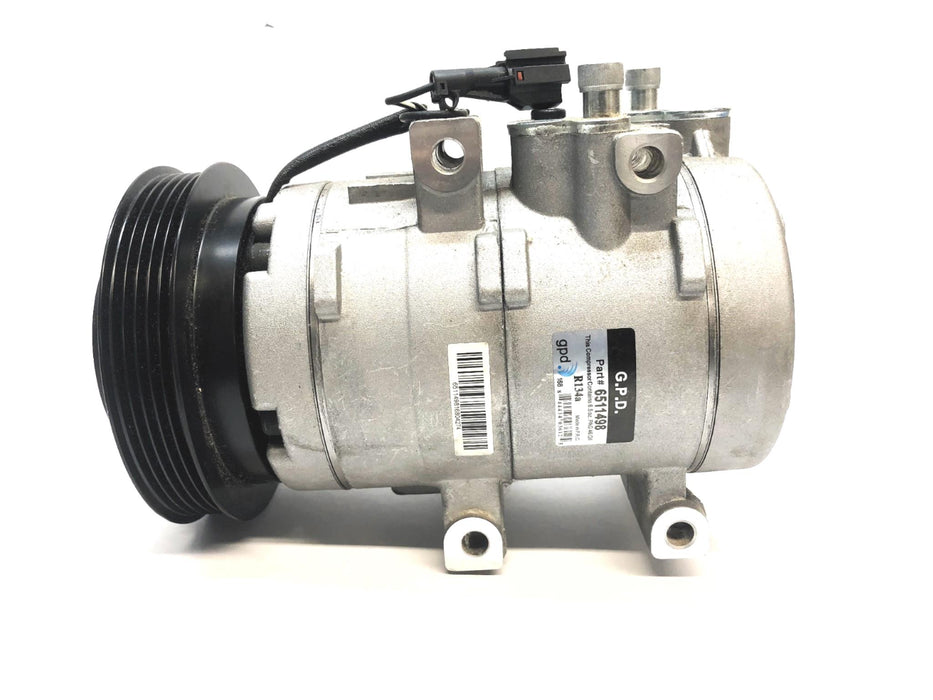 GPD / Global Parts Distributors A/C Compressor 6511498 (471-6011) NOS