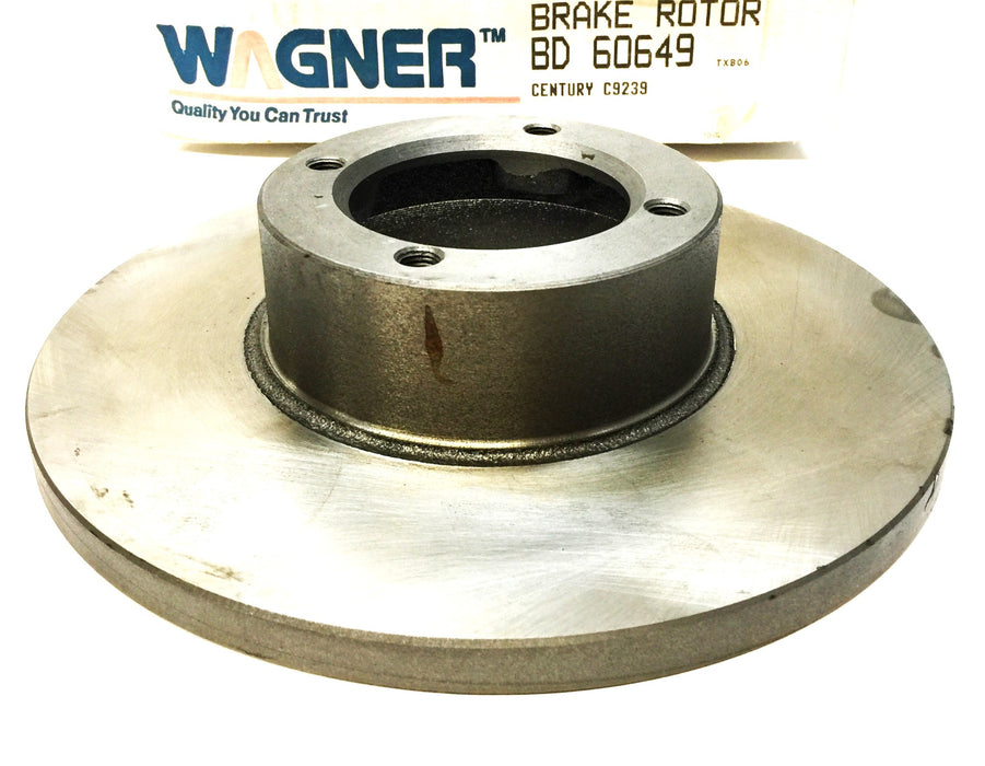 Wagner Brake Rotor BD 60649 (BD60649) NOS