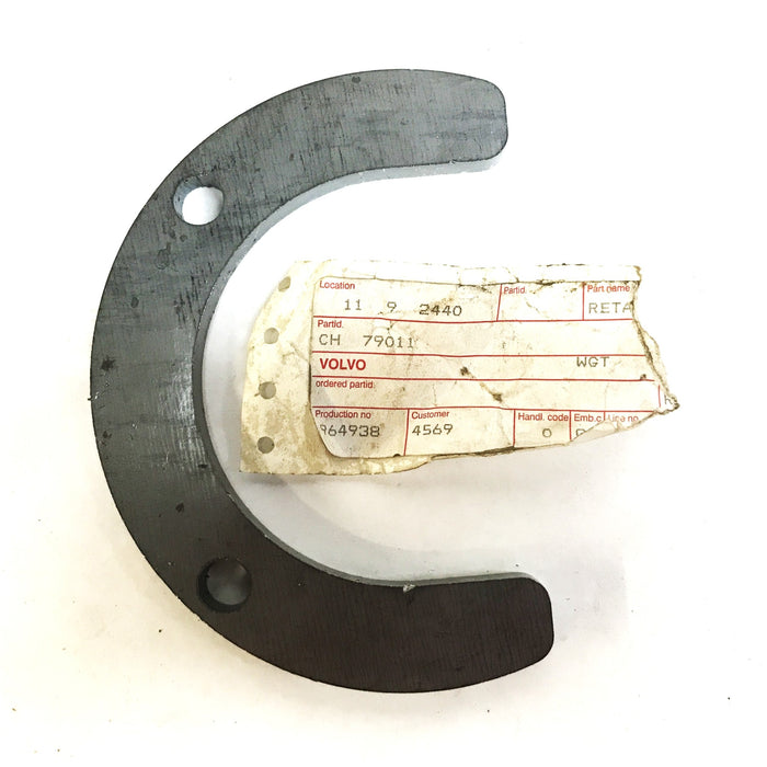 Volvo Construction Moldboard Retainer CH79011 NOS