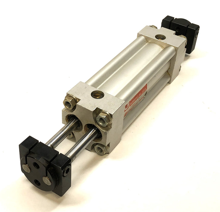 Origa Pneumatic Piston Rod Dual Cylinder D5032-2" (8518-87) NOS