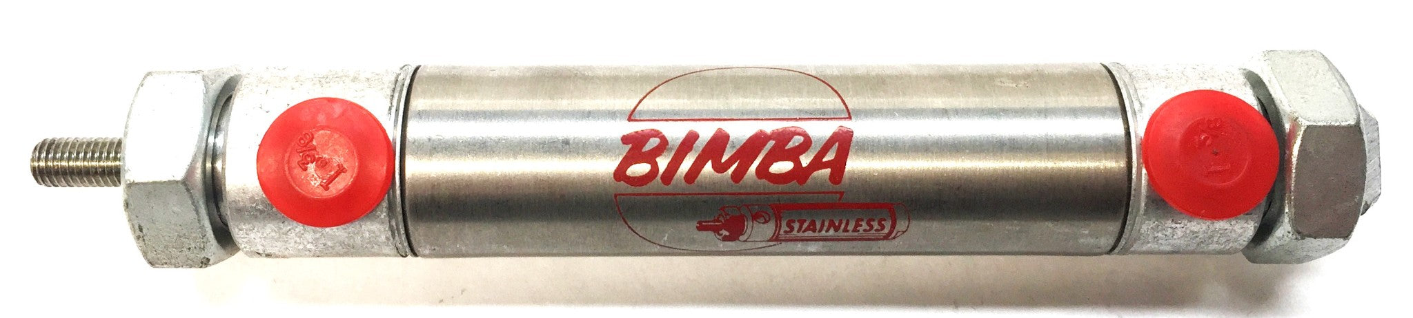 Bimba Pneumatic Air Cylinder 062-DXP NOS