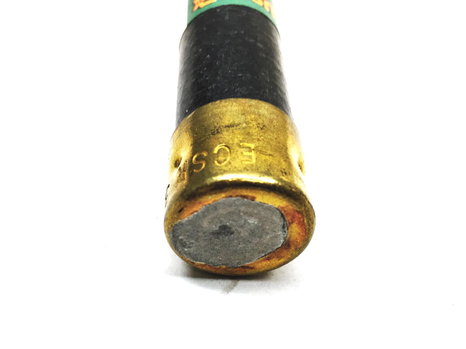 Brush Time Dealy Dual Element Current Limiting Fuse ECSR 3 [Lot of 3] NOS