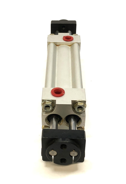 Origa Pneumatic Piston Rod Dual Cylinder D5032-2" (8518-87) NOS