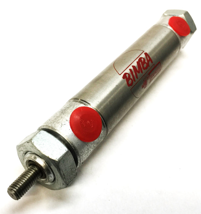 Bimba Pneumatic Air Cylinder 062-DXP NOS