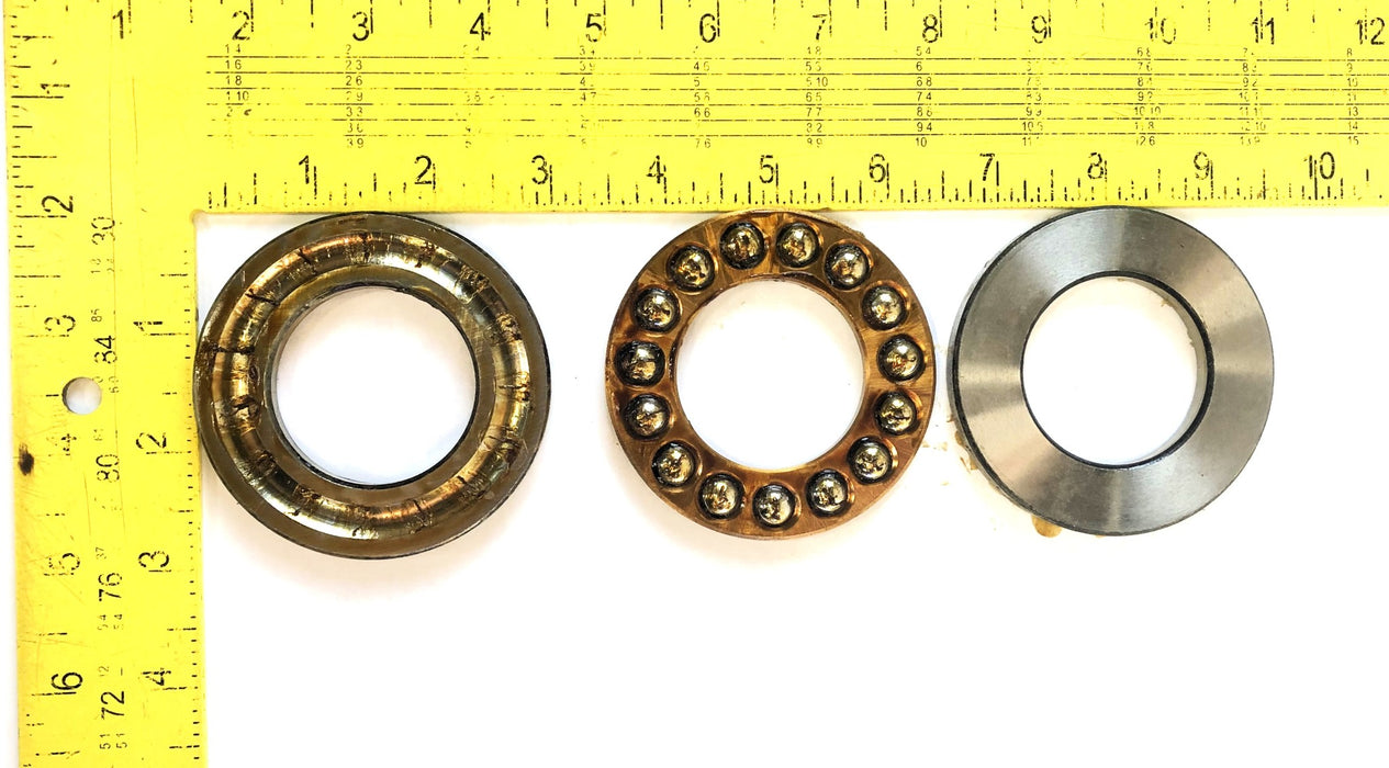 B&RB Thrust Ball Bearing C-20 NOS