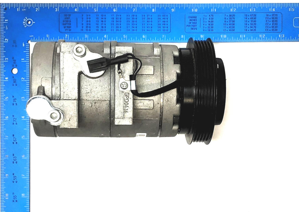 GPD / Global Parts Distributors A/C Compressor 6511498 (471-6011) NOS