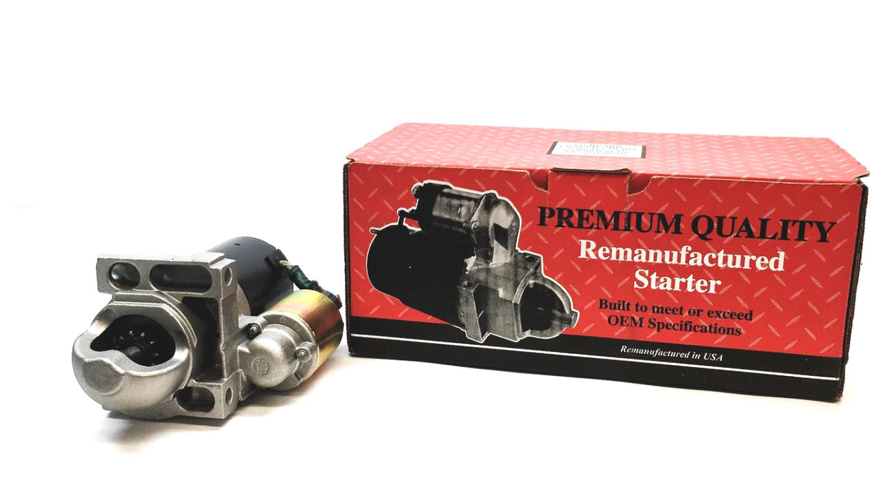 Premium Quality Starter 6757 REMANUFACTURED