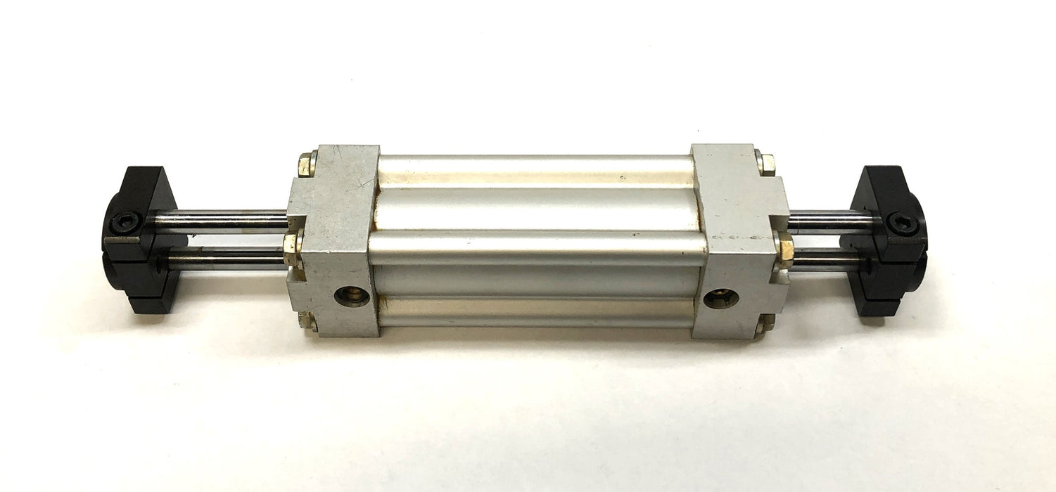Origa Pneumatic Piston Rod Dual Cylinder D5032-2" (8518-87) NOS