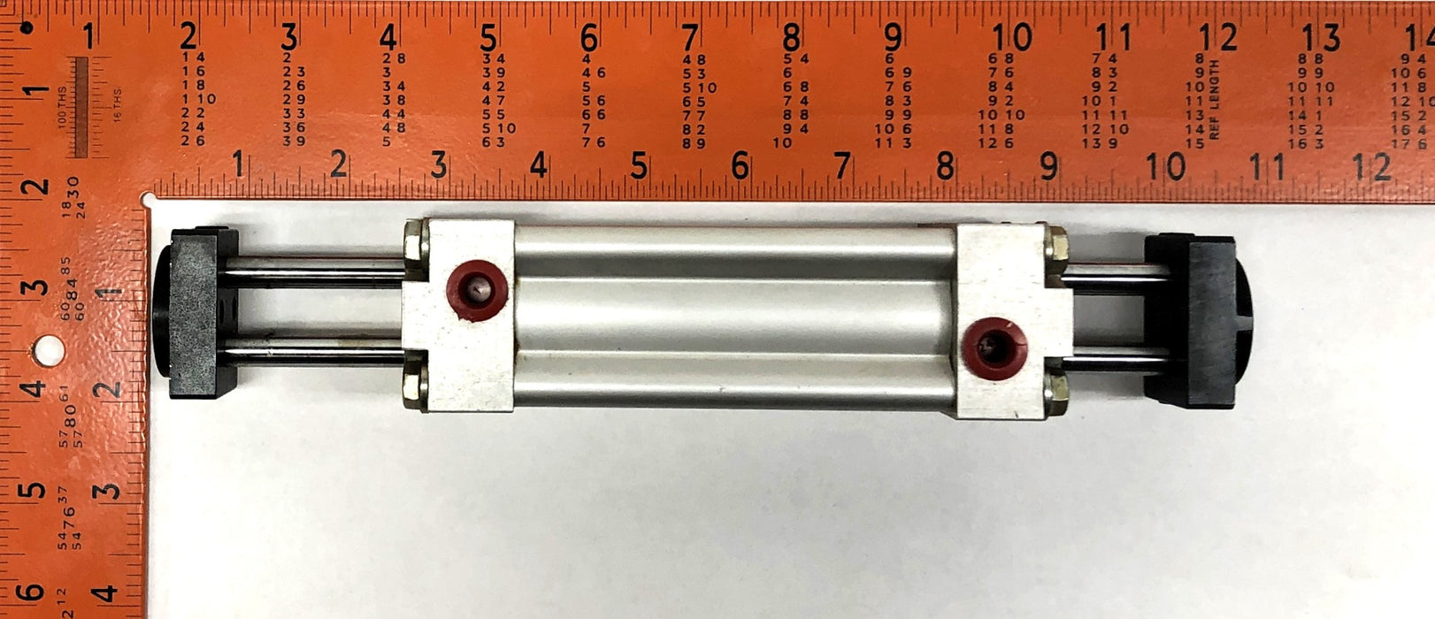 Origa Pneumatic Piston Rod Dual Cylinder D5032-2" (8518-87) NOS