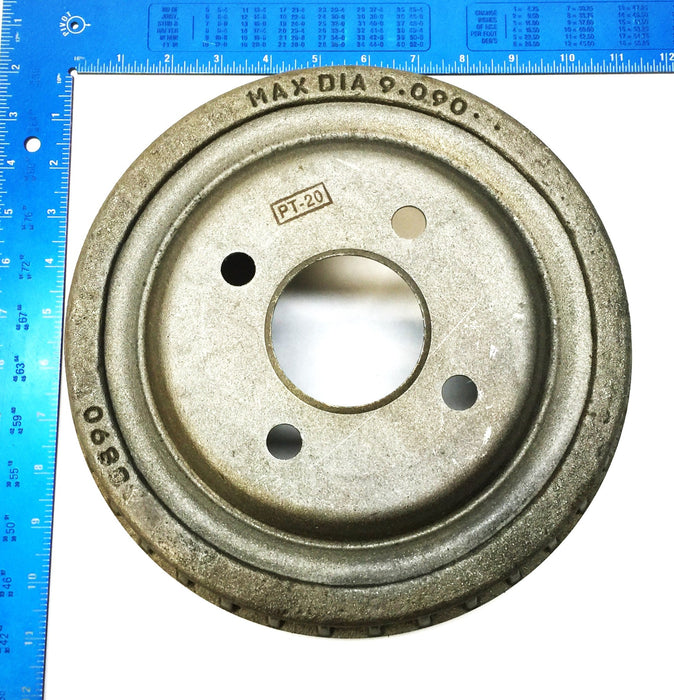 E-Line Brake Drum 8890 (21618E) NOS