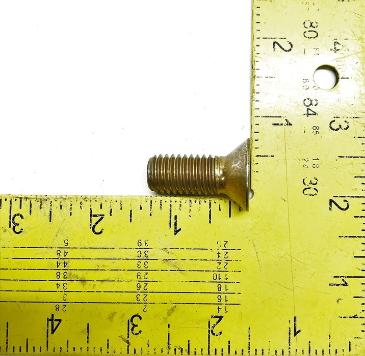 Caterpillar CAT OEM Flat Head Drive Screw E34227 [Lot of 4] NOS