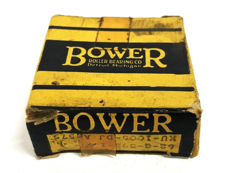 Bower Cylindrical Roller Bearing with Outer Ring A-575/KU-1005-DJ NOS