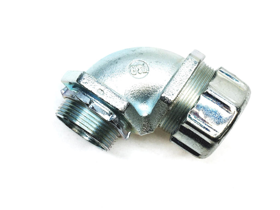 Thomas & Betts 1-1/4 Inch 90 Degree Elbow Conduit Fitting NOS