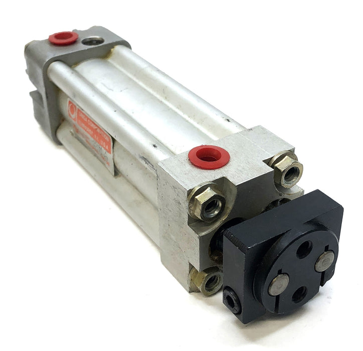 Origa Pneumatic Piston Rod Cylinder D5032-2" (8519-87) NOS