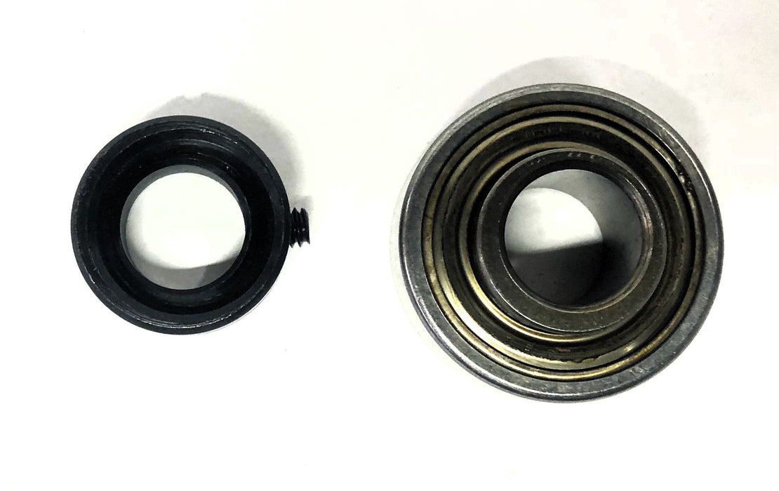 MRC Ball Bearing Insert With Collar RA-012-ATT NOS